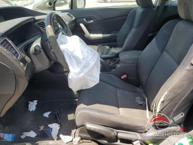 2HGFG3B52EH517501 2014 HONDA CIVIC photo no. 7