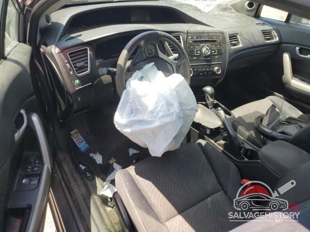 2HGFG3B52EH517501 2014 HONDA CIVIC photo no. 8