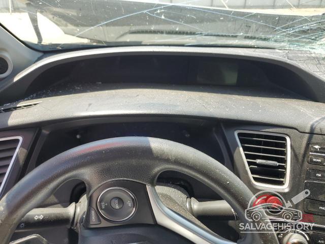 2HGFG3B52EH517501 2014 HONDA CIVIC photo no. 9
