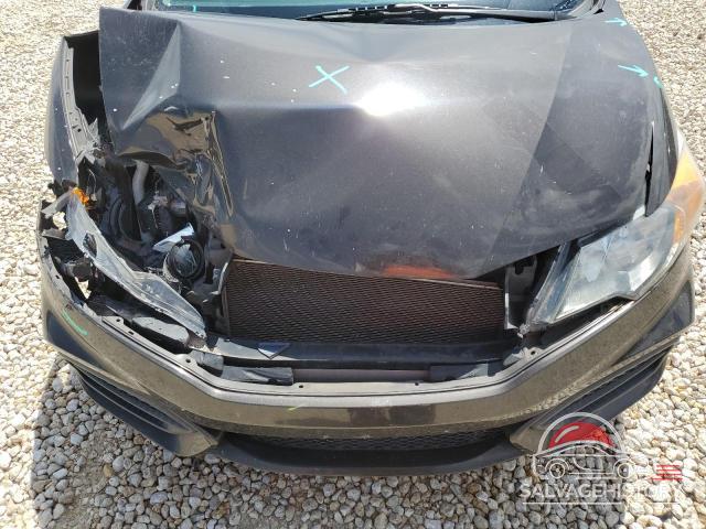2HGFG3B54EH513465 2014 HONDA CIVIC photo no. 11
