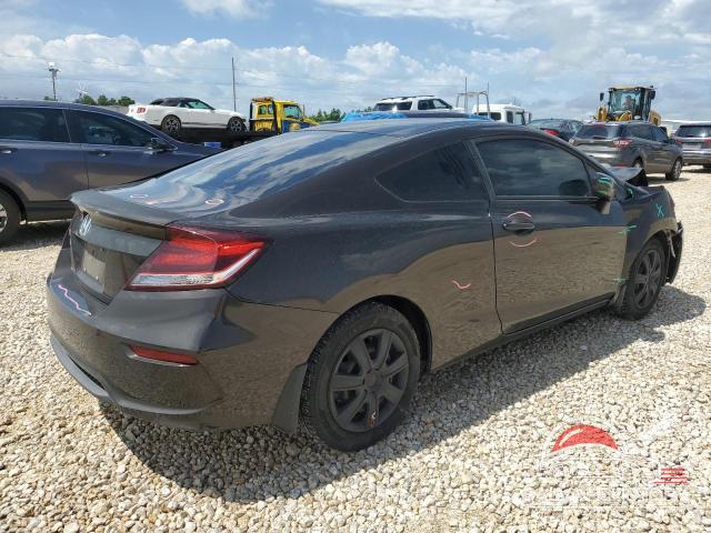 2HGFG3B54EH513465 2014 HONDA CIVIC photo no. 3