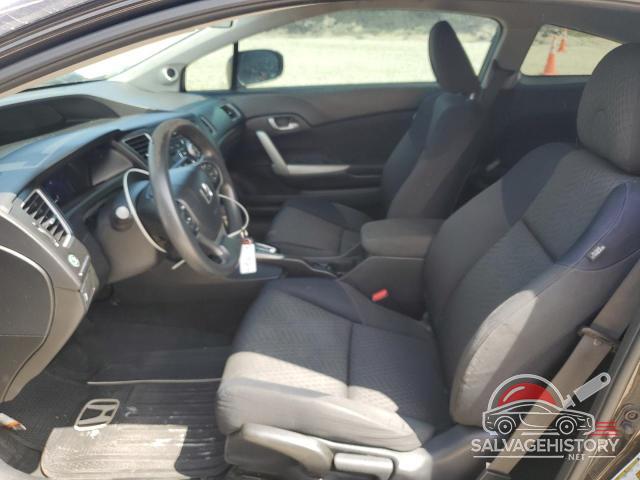 2HGFG3B54EH513465 2014 HONDA CIVIC photo no. 7