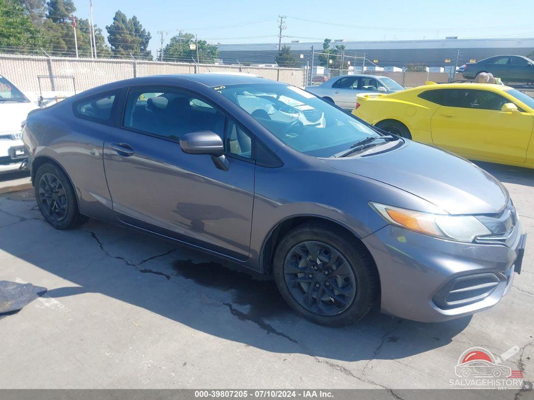 2HGFG3B55EH513930 2014 HONDA CIVIC photo no. 15