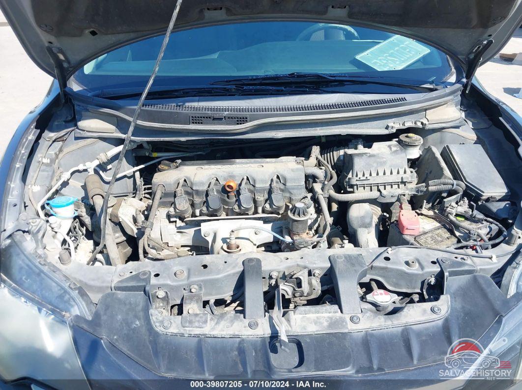 2HGFG3B55EH513930 2014 HONDA CIVIC photo no. 10