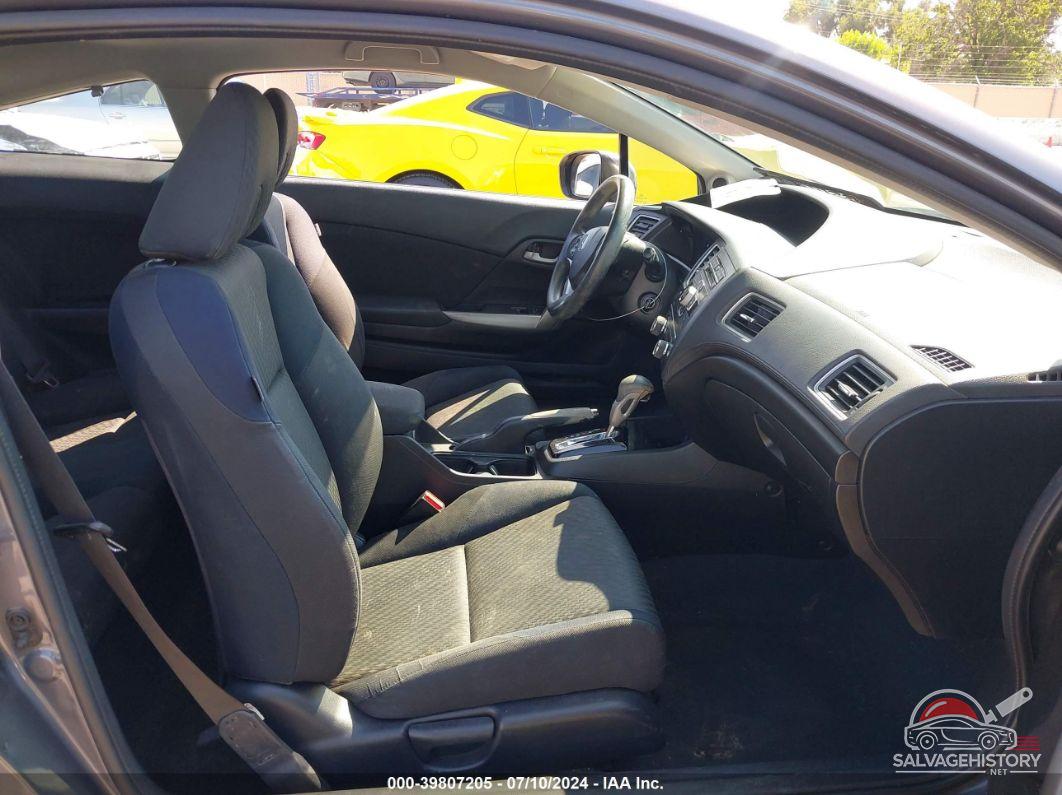 2HGFG3B55EH513930 2014 HONDA CIVIC photo no. 5