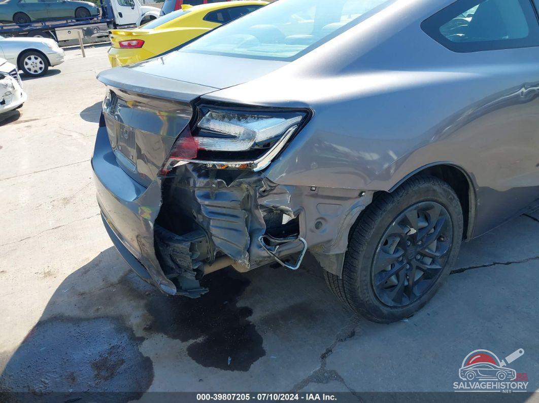 2HGFG3B55EH513930 2014 HONDA CIVIC photo no. 6