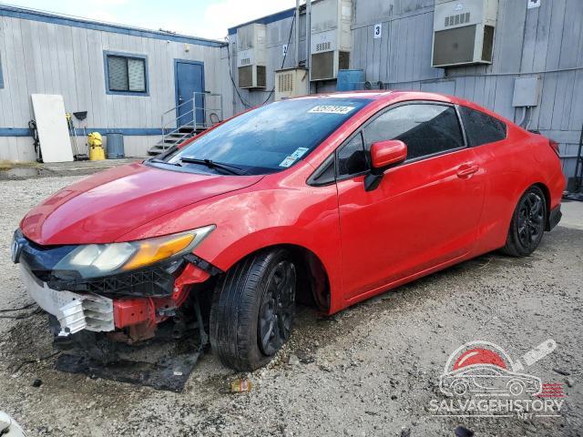 2HGFG3B5XEH509632 2014 HONDA CIVIC photo no. 19