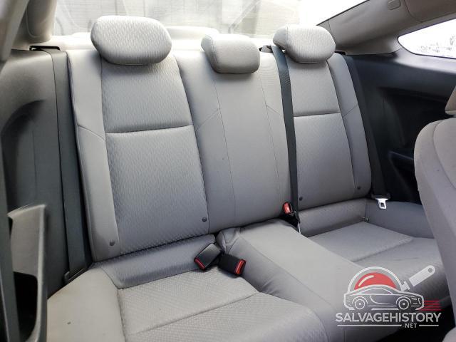 2HGFG3B5XEH509632 2014 HONDA CIVIC photo no. 10