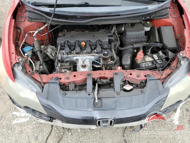 2HGFG3B5XEH509632 2014 HONDA CIVIC photo no. 11
