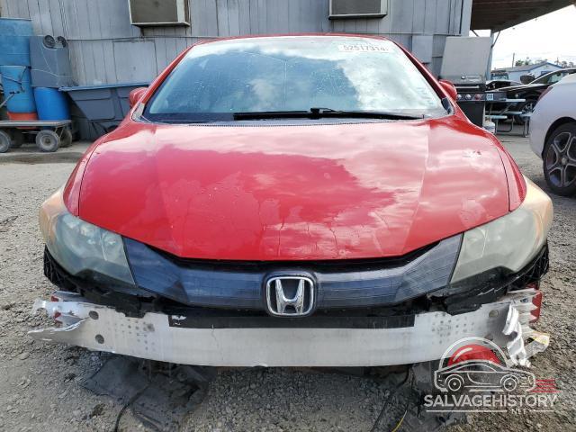 2HGFG3B5XEH509632 2014 HONDA CIVIC photo no. 5