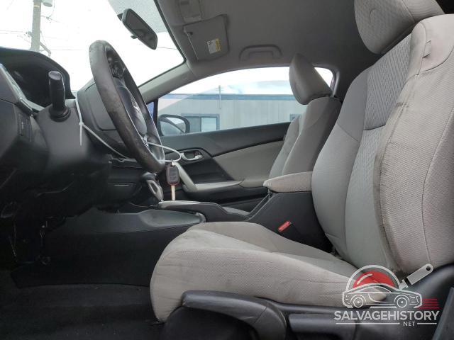 2HGFG3B5XEH509632 2014 HONDA CIVIC photo no. 7