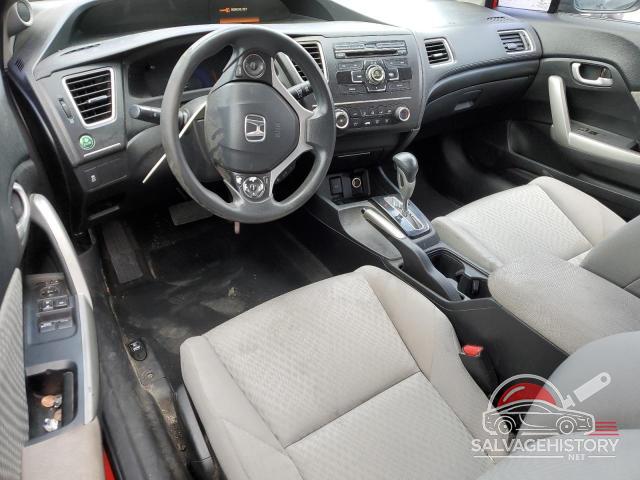 2HGFG3B5XEH509632 2014 HONDA CIVIC photo no. 8