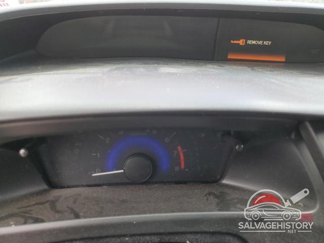 2HGFG3B5XEH509632 2014 HONDA CIVIC photo no. 9