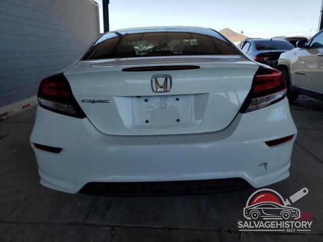 2HGFG3B84EH506042 2014 HONDA CIVIC photo no. 6