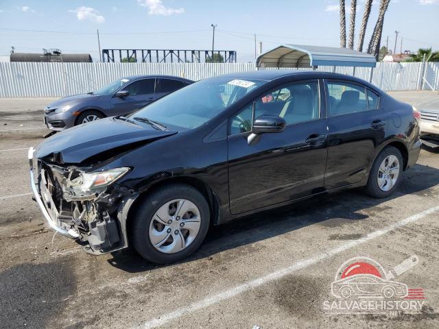 19XFB2F55FE227378 2015 HONDA CIVIC photo no. 7