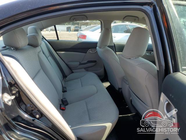 19XFB2F55FE227378 2015 HONDA CIVIC photo no. 10