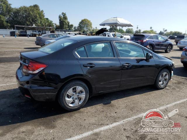 19XFB2F55FE227378 2015 HONDA CIVIC photo no. 3