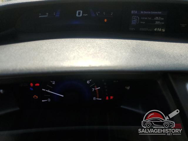 19XFB2F55FE227378 2015 HONDA CIVIC photo no. 9