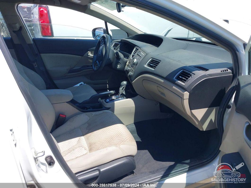 19XFB2F58FE206105 2015 HONDA CIVIC photo no. 5