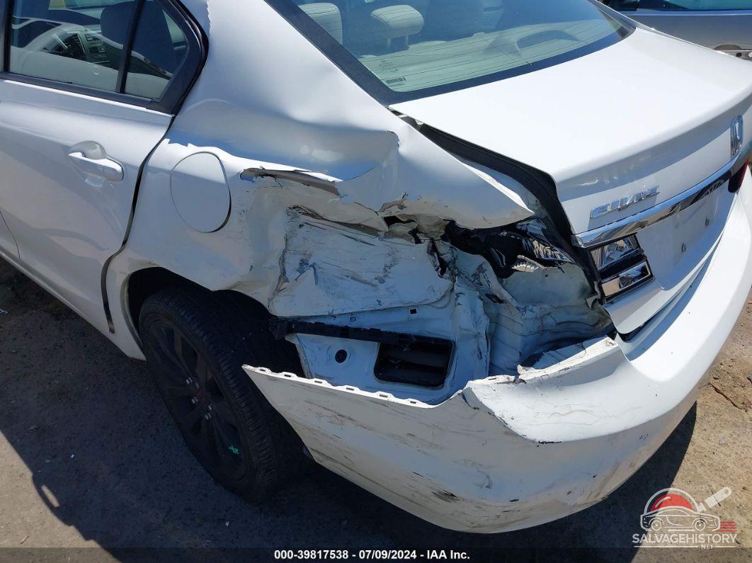 19XFB2F58FE206105 2015 HONDA CIVIC photo no. 6