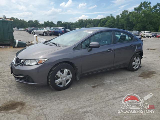 19XFB2F58FE223891 2015 HONDA CIVIC photo no. 11