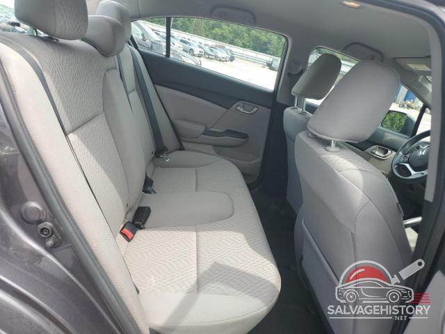 19XFB2F58FE223891 2015 HONDA CIVIC photo no. 10
