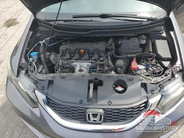 19XFB2F58FE223891 2015 HONDA CIVIC photo no. 11