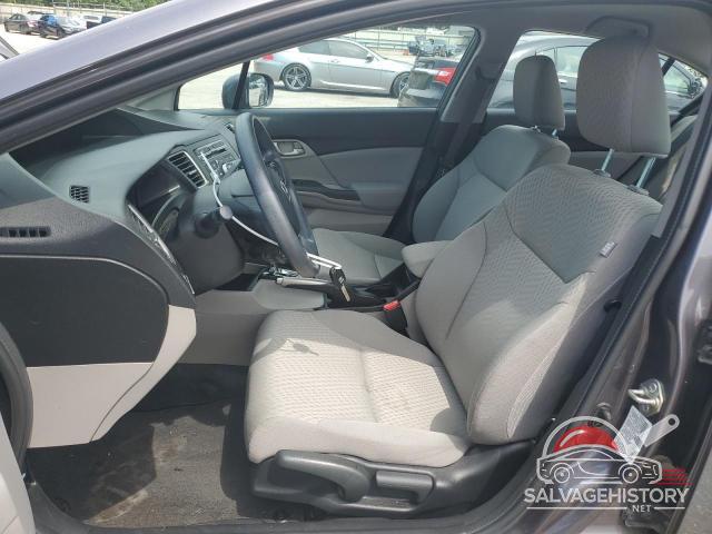 19XFB2F58FE223891 2015 HONDA CIVIC photo no. 7
