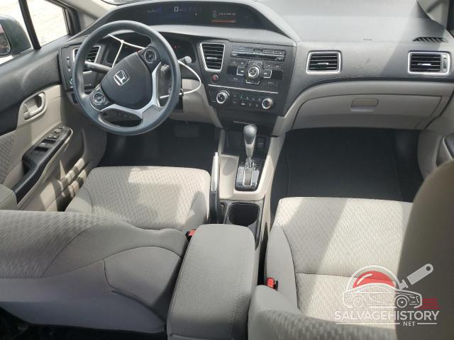 19XFB2F58FE223891 2015 HONDA CIVIC photo no. 8