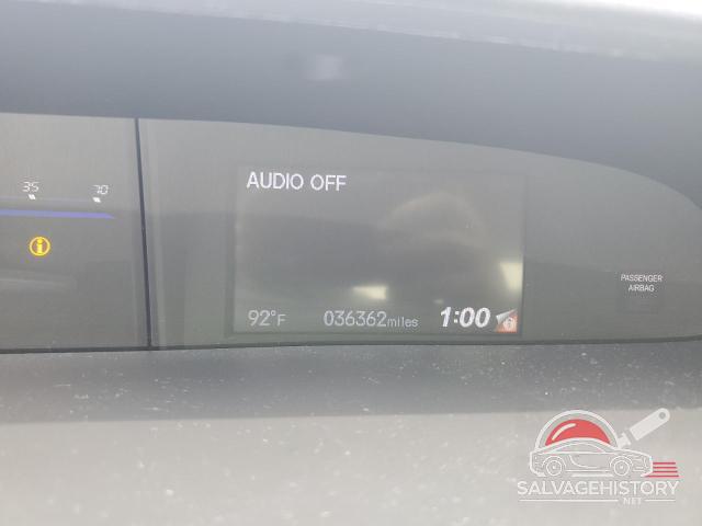 19XFB2F58FE223891 2015 HONDA CIVIC photo no. 9