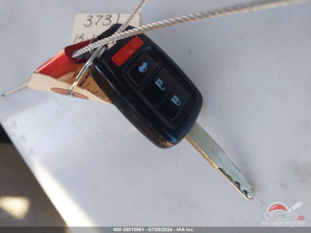 19XFB2F58FE265106 2015 HONDA CIVIC photo no. 11