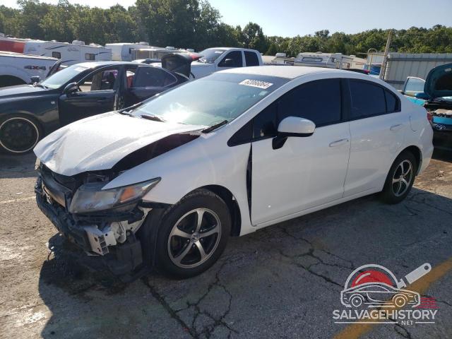 19XFB2F71FE240999 2015 HONDA CIVIC photo no. 15