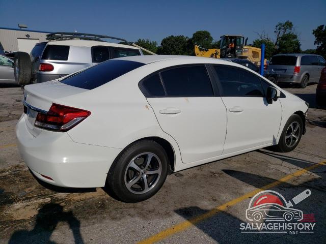 19XFB2F71FE240999 2015 HONDA CIVIC photo no. 3