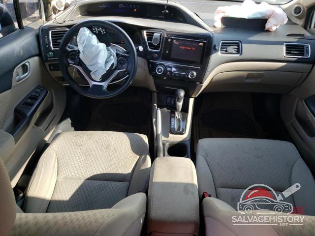 19XFB2F71FE240999 2015 HONDA CIVIC photo no. 8