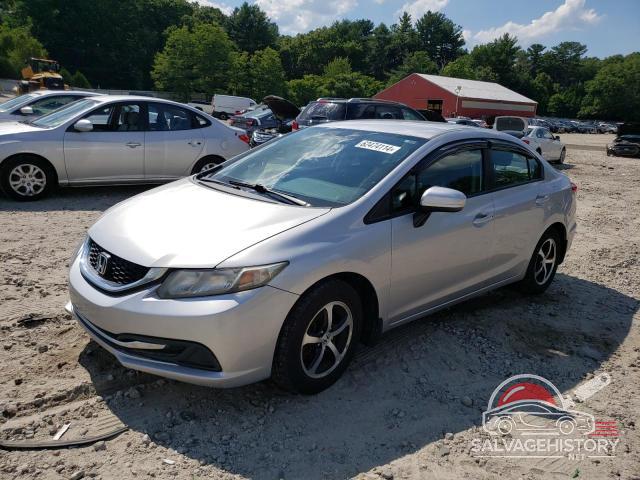 19XFB2F74FE030977 2015 HONDA CIVIC photo no. 3