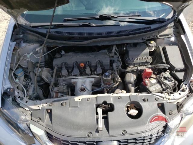 19XFB2F74FE030977 2015 HONDA CIVIC photo no. 11