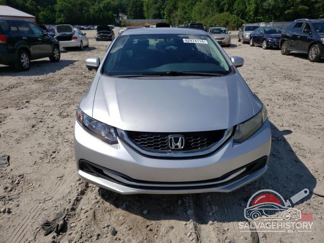 19XFB2F74FE030977 2015 HONDA CIVIC photo no. 5