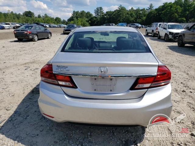19XFB2F74FE030977 2015 HONDA CIVIC photo no. 6