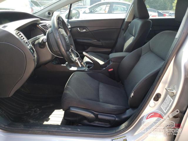 19XFB2F74FE030977 2015 HONDA CIVIC photo no. 7