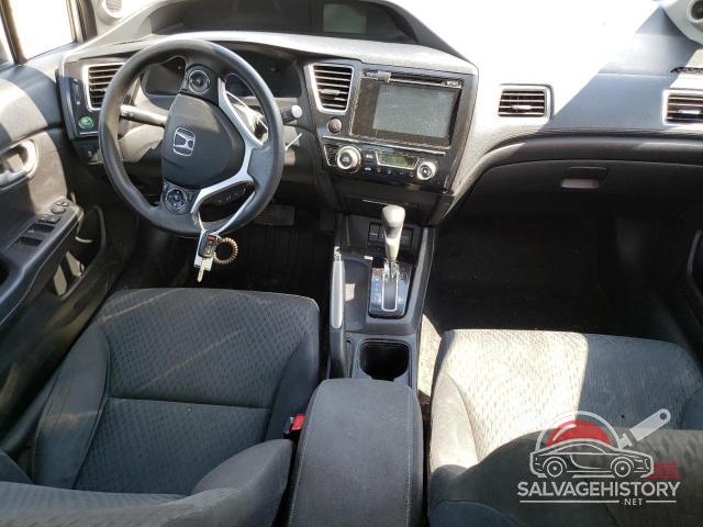 19XFB2F74FE030977 2015 HONDA CIVIC photo no. 8