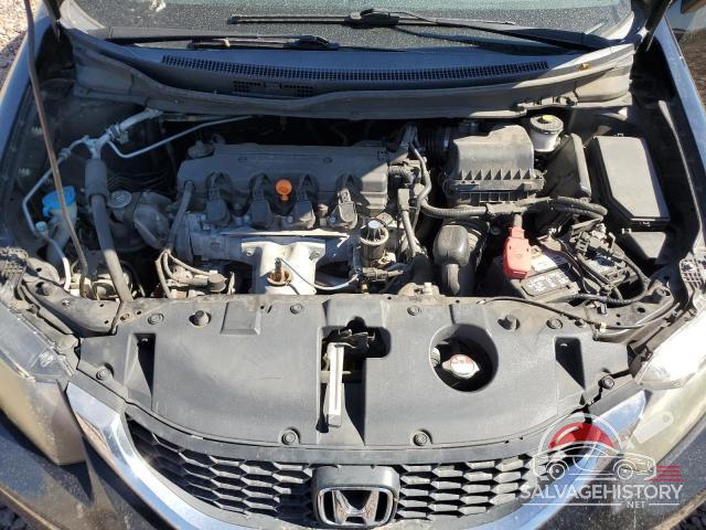 19XFB2F77FE013526 2015 HONDA CIVIC photo no. 11