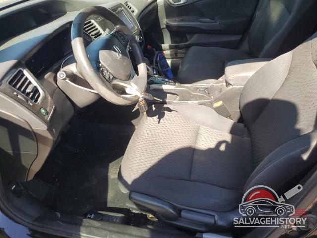 19XFB2F77FE013526 2015 HONDA CIVIC photo no. 7