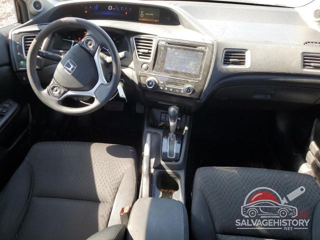 19XFB2F77FE013526 2015 HONDA CIVIC photo no. 8