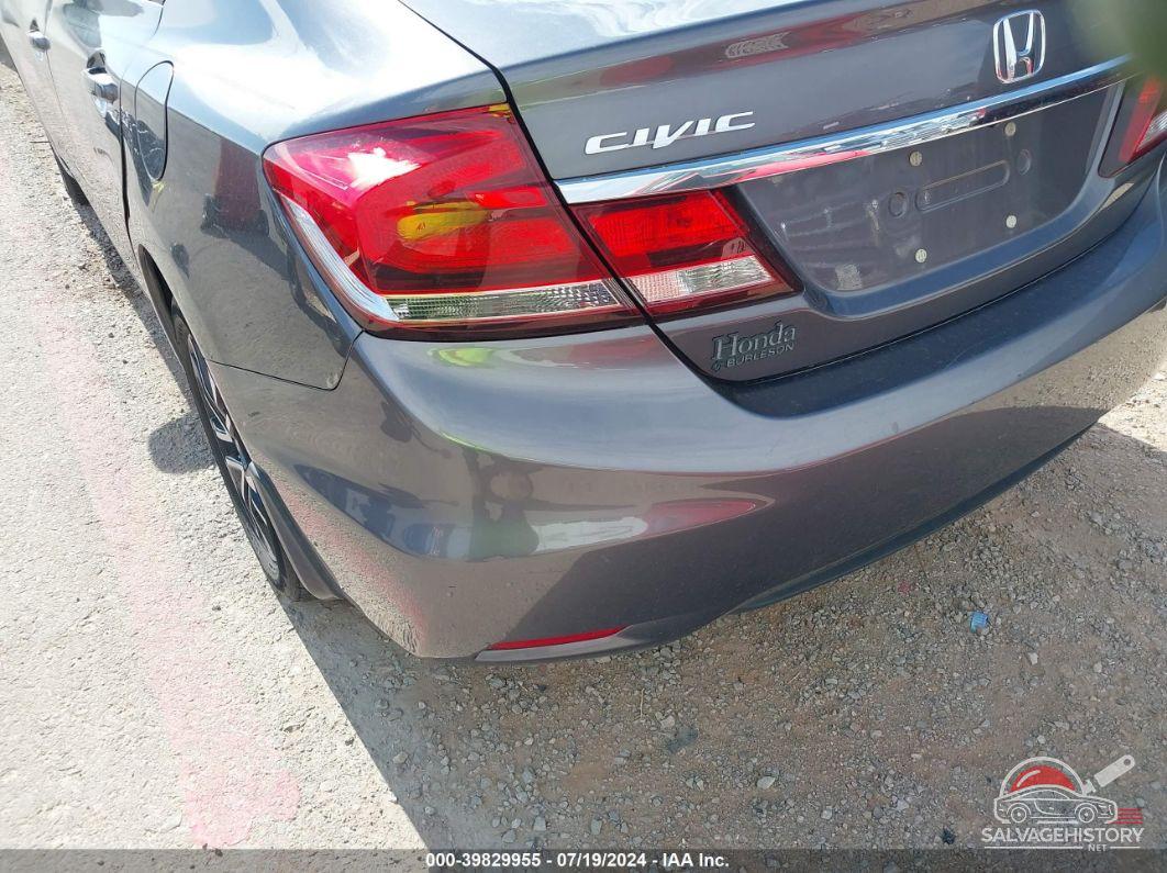 19XFB2F84FE070971 2015 HONDA CIVIC photo no. 6