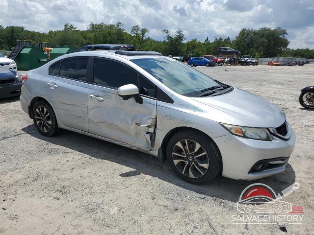 19XFB2F89FE116388 2015 HONDA CIVIC photo no. 4