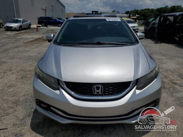 19XFB2F89FE116388 2015 HONDA CIVIC photo no. 5