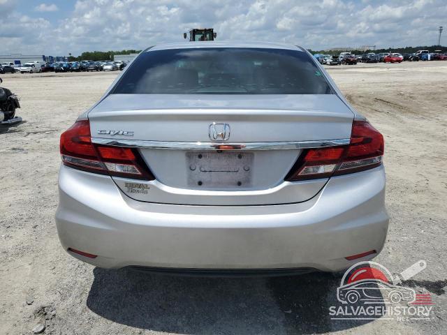 19XFB2F89FE116388 2015 HONDA CIVIC photo no. 6