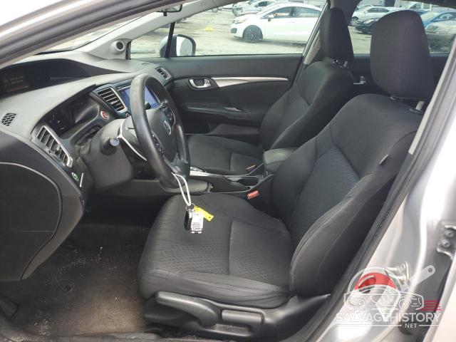 19XFB2F89FE116388 2015 HONDA CIVIC photo no. 7