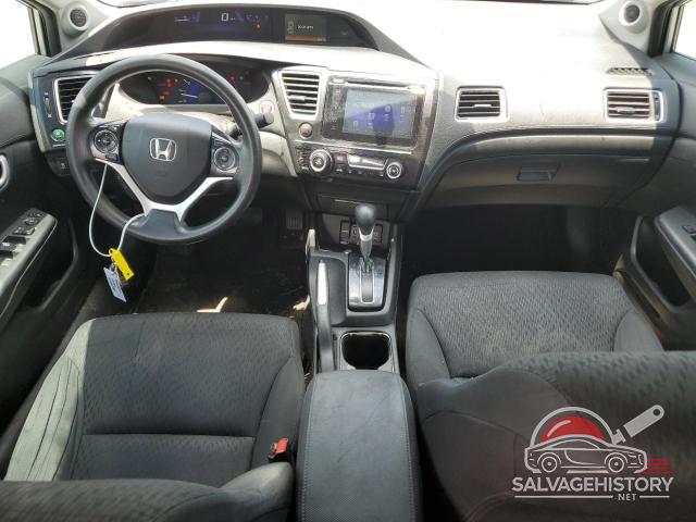 19XFB2F89FE116388 2015 HONDA CIVIC photo no. 8