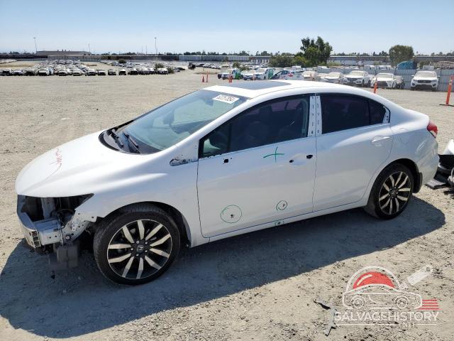 19XFB2F97FE261227 2015 HONDA CIVIC photo no. 21